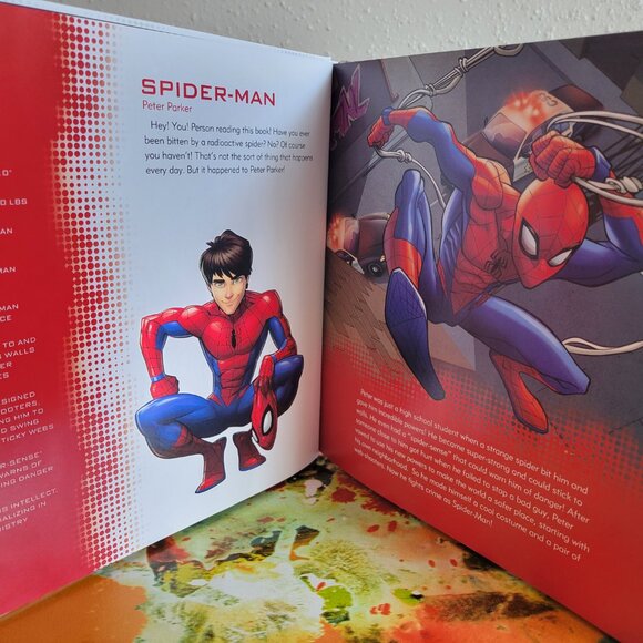 Who's Who in the Marvel Universe (Hardcover) - Picture 3 of 6